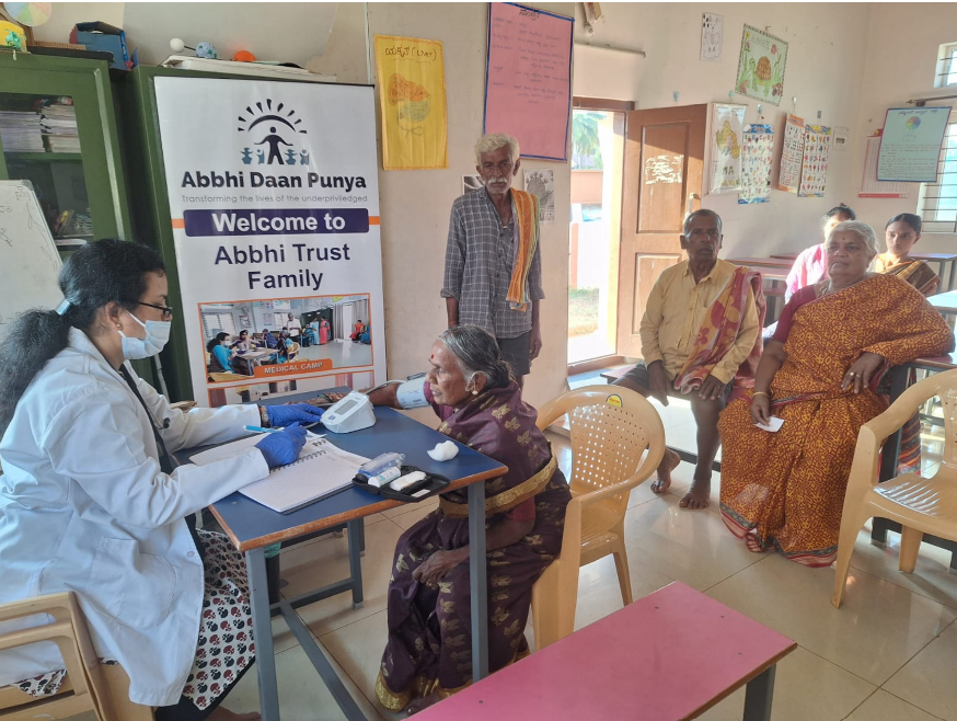 Community health awareness program